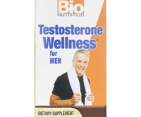 Bio Nutrition Testosterone Wellness
