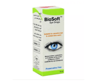 Biosoft Eye Drops 10 mL