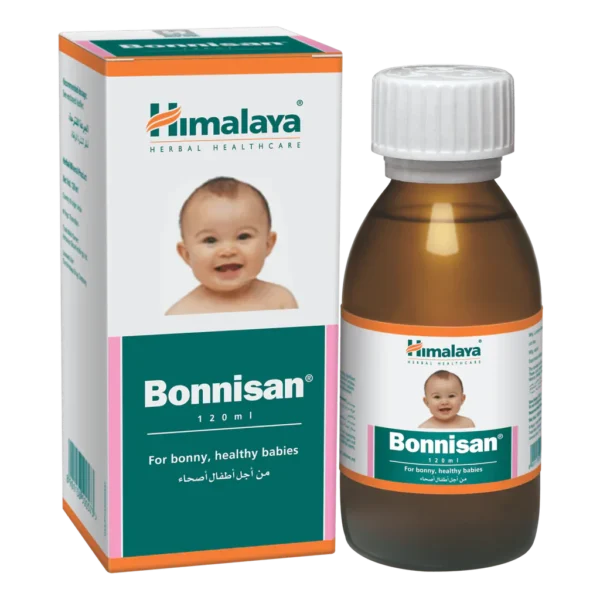 Himalaya Bonnisan Syrup 120 mL