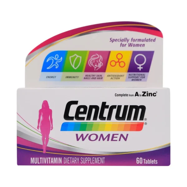 Centrum Women  60 Tablets