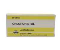 Chlorohistol 4mg