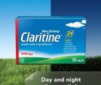 Claritine Tablets 30's