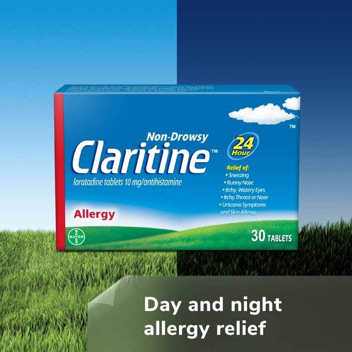 Claritine Tablets 30's