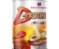 D-Protin Chocolate Powder 400 g