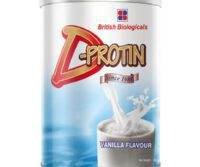 D-Protin Vanilla Powder 400 g