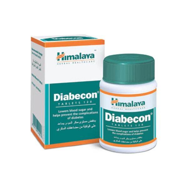 Himalaya Diabecon Tablets 120's