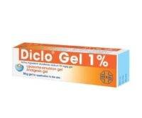 Diclo 1% Gel Pain Relieve 50g