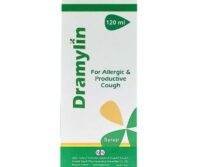 Dramylin Syrup 120ml Bot