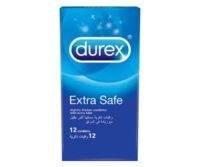 Durex Extra Safe Condom 12's