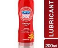 Durex Play Massage 2 In 1 Sensual 200ml
