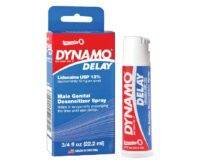 Dynamo Delay Spray13% Lidocaine 22ml
