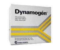 Dynamogen Oral Solution 10 mL 20's