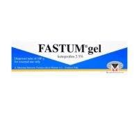 Fastum Dispenser 2.5% Gel 100g