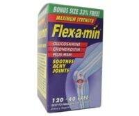 Natures Bounty Flex A Min Tablets 120+40