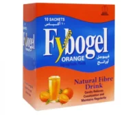 Fybogel Orange Effervscent Granules 3.5g Sachet X 10
