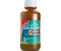 Gaviscon Advance Suspension Peppermint 300 ml