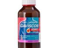Gaviscon Advance Suspension 300ml Bottle Aniseed
