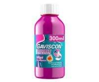 Gaviscon Double Action Mint Liquid Suspension