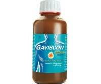 Gaviscon Peppermint Liquid 200 ml