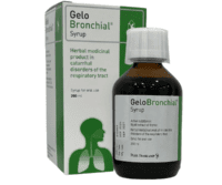Gelobronchial Herbal Cough Syrup 200ml