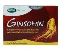 Ginsomin Capsules 30's