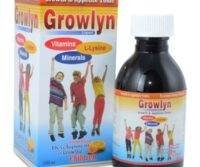 Growlyn Syrup 200 ml