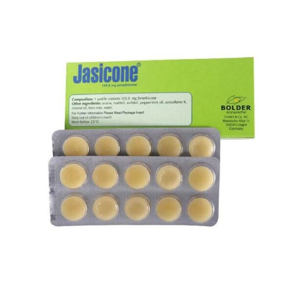 Jasicone Pastilles 20's
