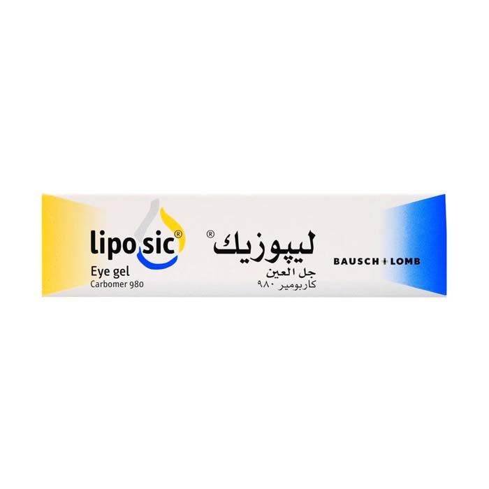 Liposic Gel