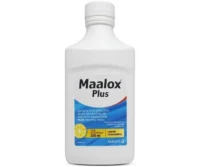 Maalox Plus Suspension 355ml Bottle