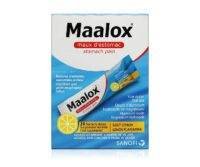 Maalox Liquid Stomach Pain 20 Sachets