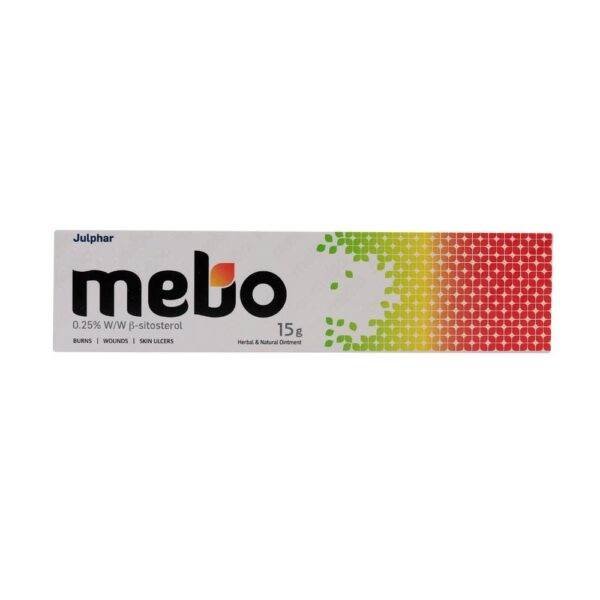 Mebo Herbal & Natural Ointment 15g