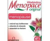 Vitabiotics Menopace One A Day 30 Tablets