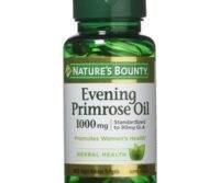 Nature's Bounty Evening Primrose Oil 500mg