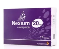 Nexium 20mg Esomeprazole Tablets, Pack of 14's