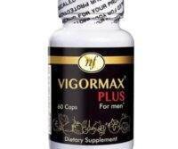 Vigormax Plus Capsules 60's
