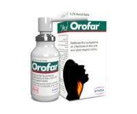 Orofar Buccal Spray 30ml