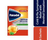 Panadol Cold & Flu Vapour Release - 10 Sachets
