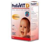 Pediavit Vitamin D Drops 50 ml
