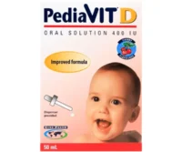 Pediavit Vitamin D Drops 50 ml