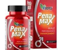 AMS PenaMax Men's Performance Enhancer Capsules Pack of 60's