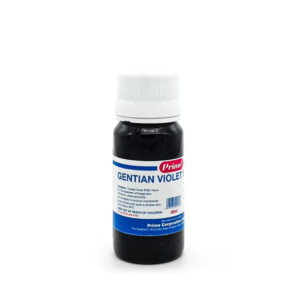 Prime Gentian Violet Solution 30 ml