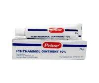 Prime Ichthammol Ointment 25 g