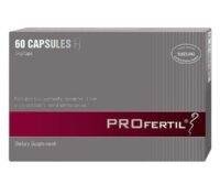 Profertil Male Capsules 60's