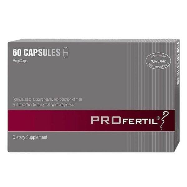 Profertil Male Capsules 60's