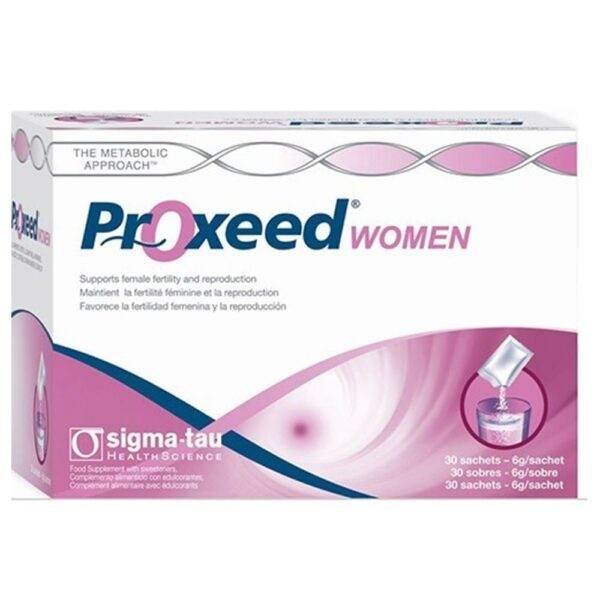 Proxeed Women 30's Sachets
