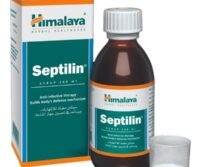 Himalaya Septilin Syrup (Alcohol Free) 200 ml