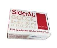 Sideral Gocce Drops 30 ml