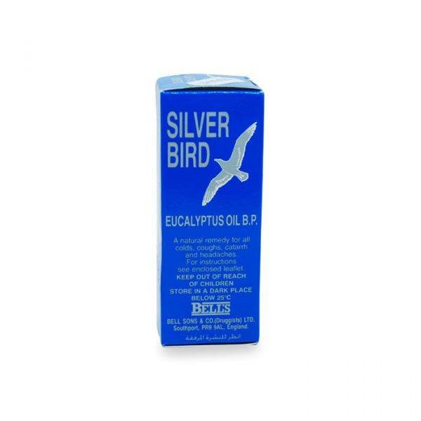Silver Bird Eucalyptus Oil 28ml