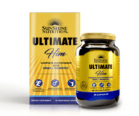 Sunshine Nutrition Ultimate Him Vegetarian Cap 90s