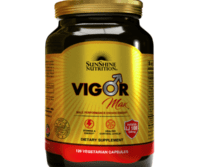 Sunshine Nutrition Vigor Max Tablet 120's